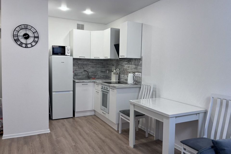 Сдаётся 1-комнатная квартира, 40 м²