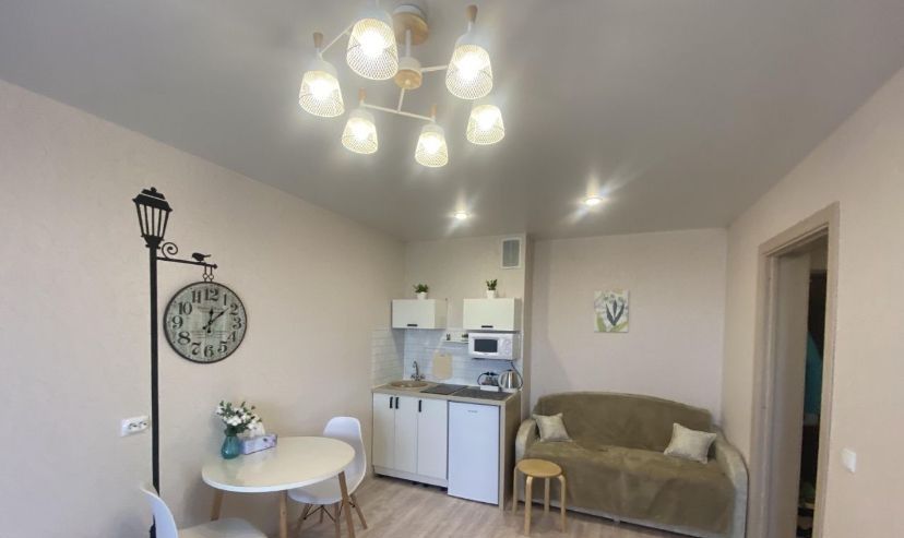 Сдаётся студия, 26 м²