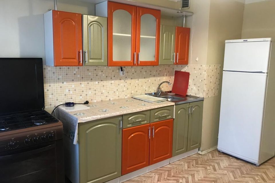 Сдаётся 2-комнатная квартира, 41 м²