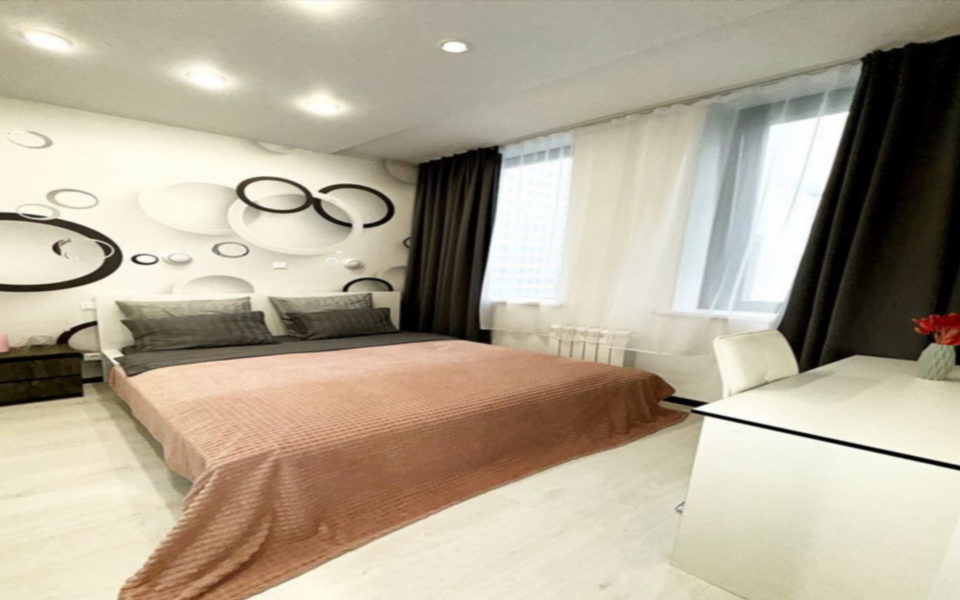 Сдаётся 1-комнатная квартира, 43 м²