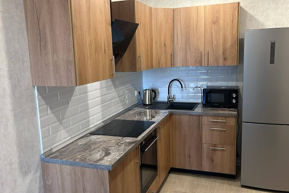 Сдаётся 1-комнатная квартира, 39 м²
