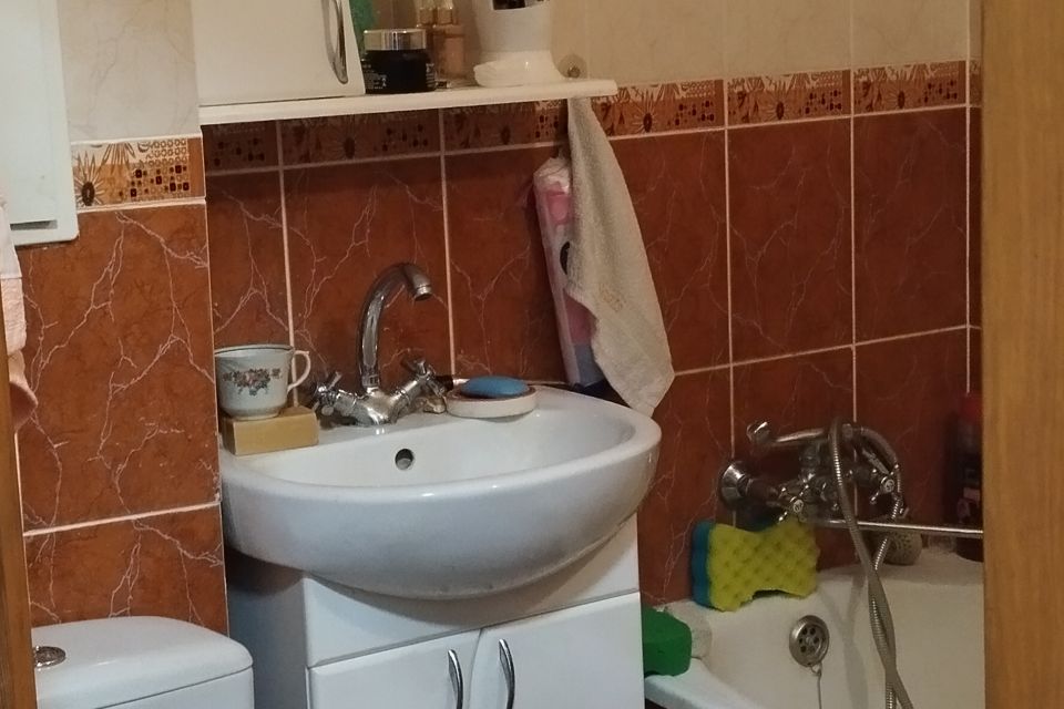 Сдаётся 1-комнатная квартира, 29.7 м²