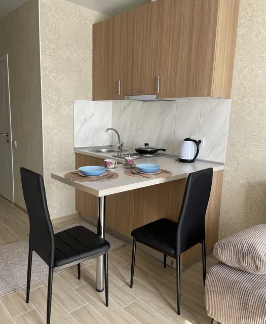 Сдаётся студия, 25 м²
