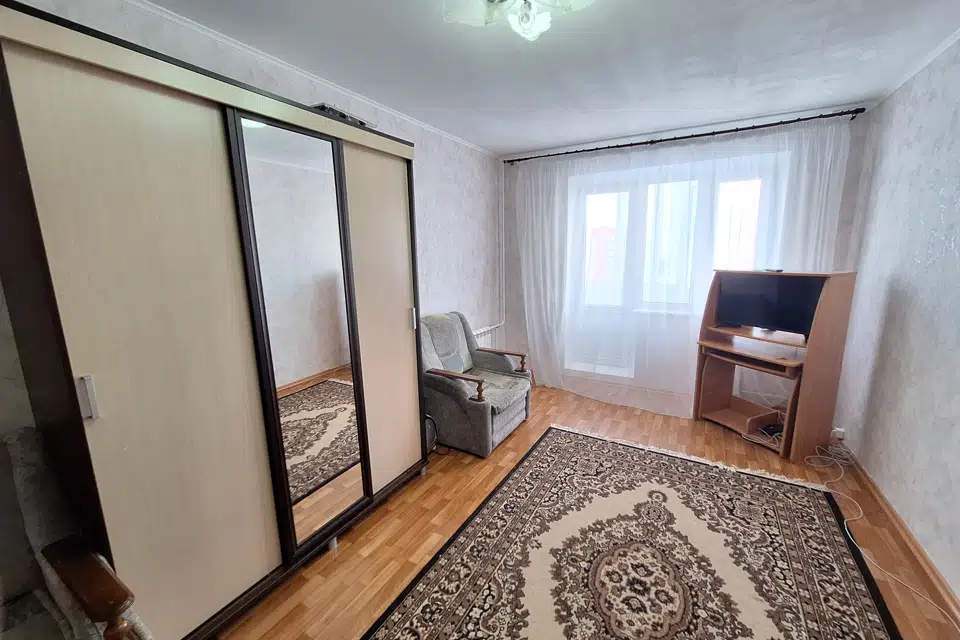 Сдаётся 1-комнатная квартира, 38 м²