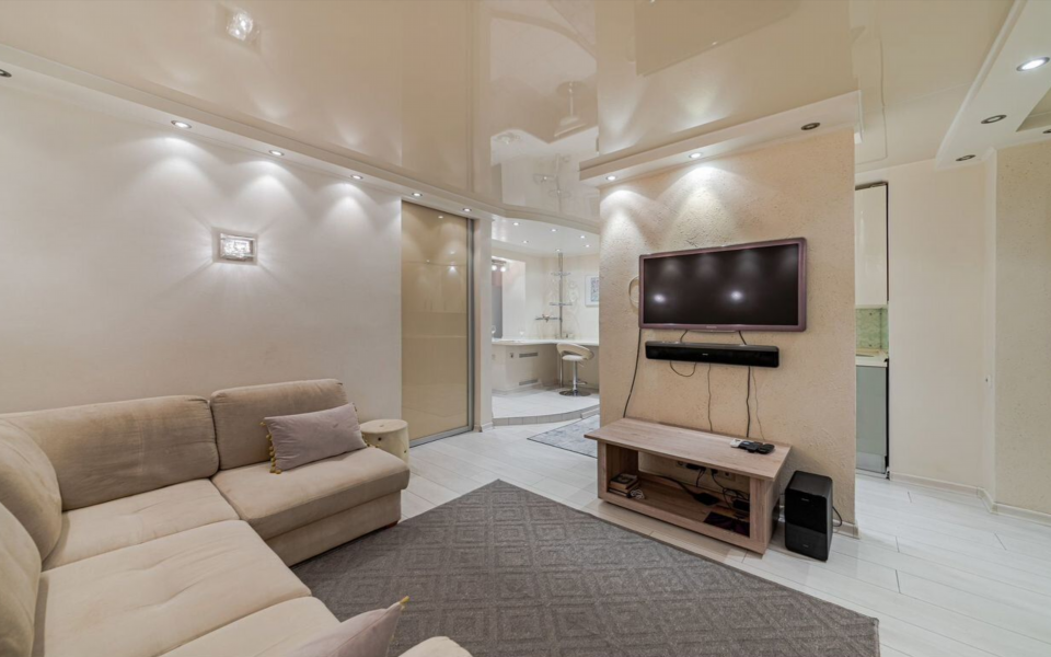 Сдаётся 1-комнатная квартира, 44 м²