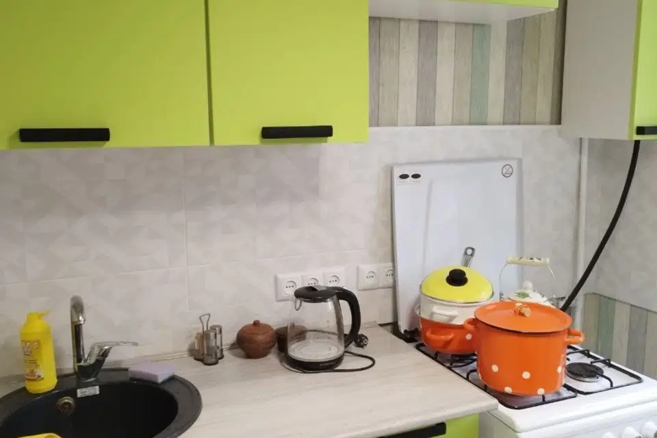 Сдаётся 1-комнатная квартира, 30 м²