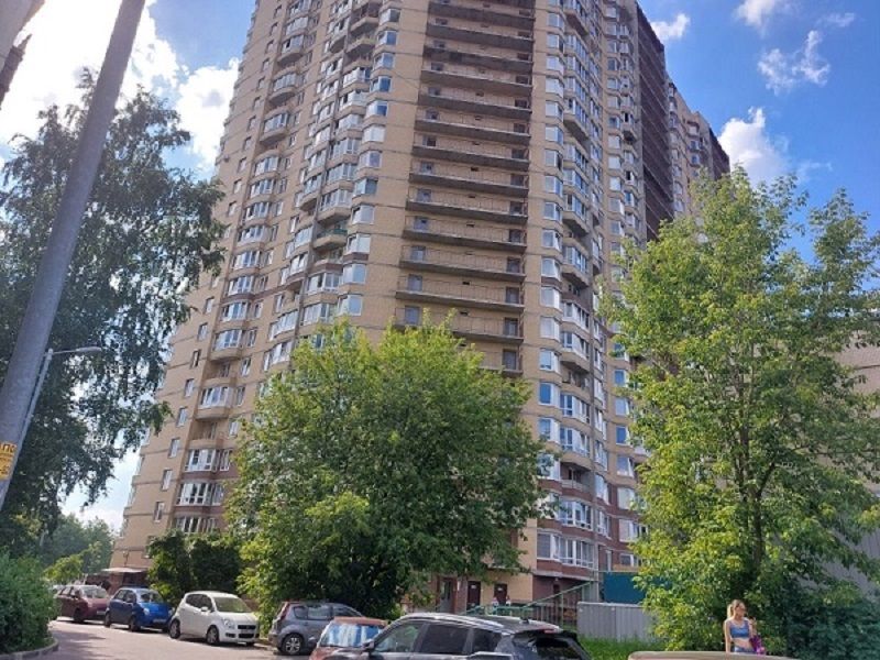 Сдаётся 1-комнатная квартира, 32 м²
