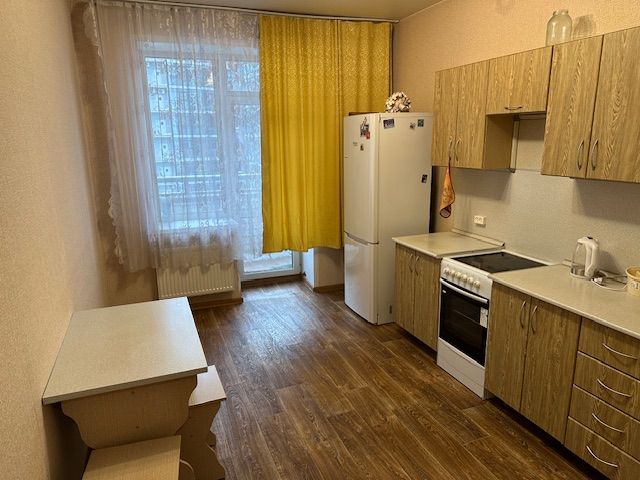 Сдаётся 1-комнатная квартира, 40 м²