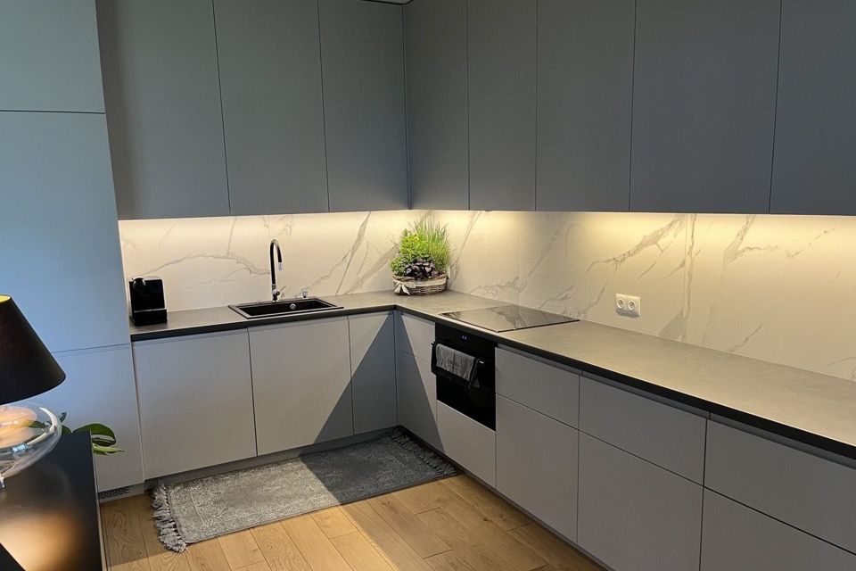 Сдаётся 1-комнатная квартира, 37 м²