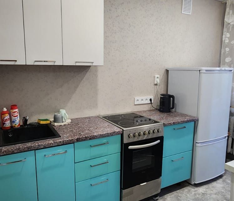 Сдаётся 1-комнатная квартира, 31 м²