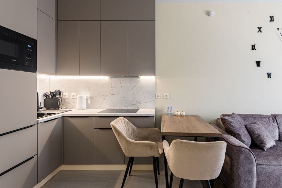 Сдаётся 1-комнатная квартира, 44 м²