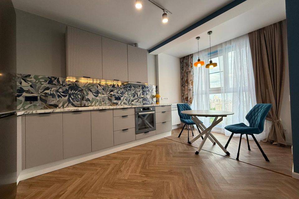 Сдаётся студия, 40 м²
