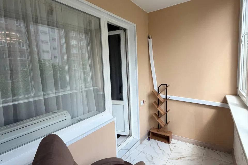 Сдаётся 2-комнатная квартира, 58 м²