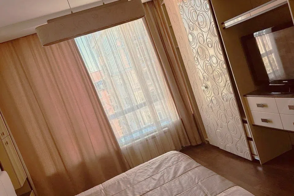 Сдаётся 3-комнатная квартира, 120 м²
