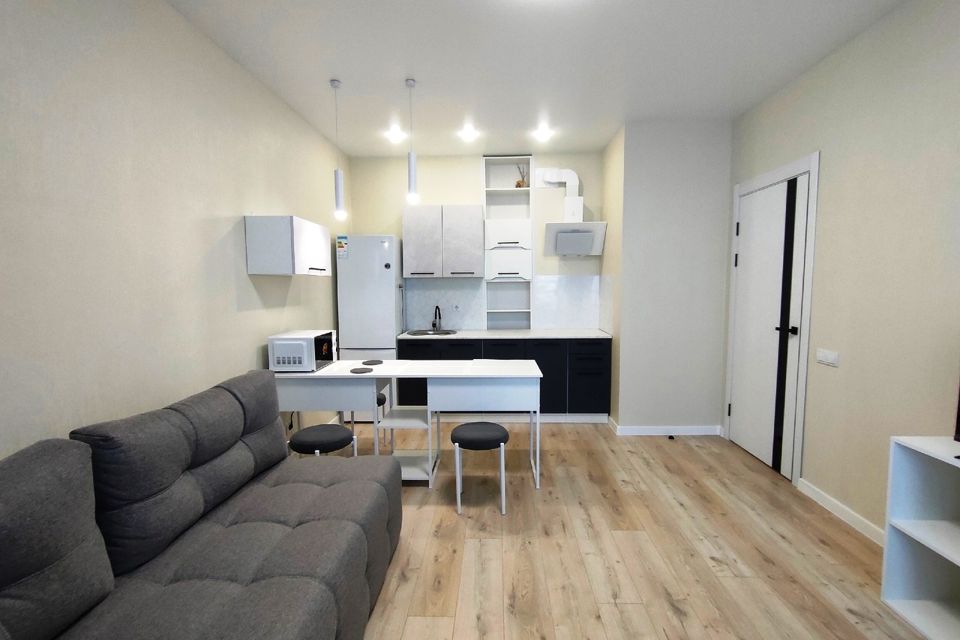 Сдаётся 1-комнатная квартира, 42.8 м²