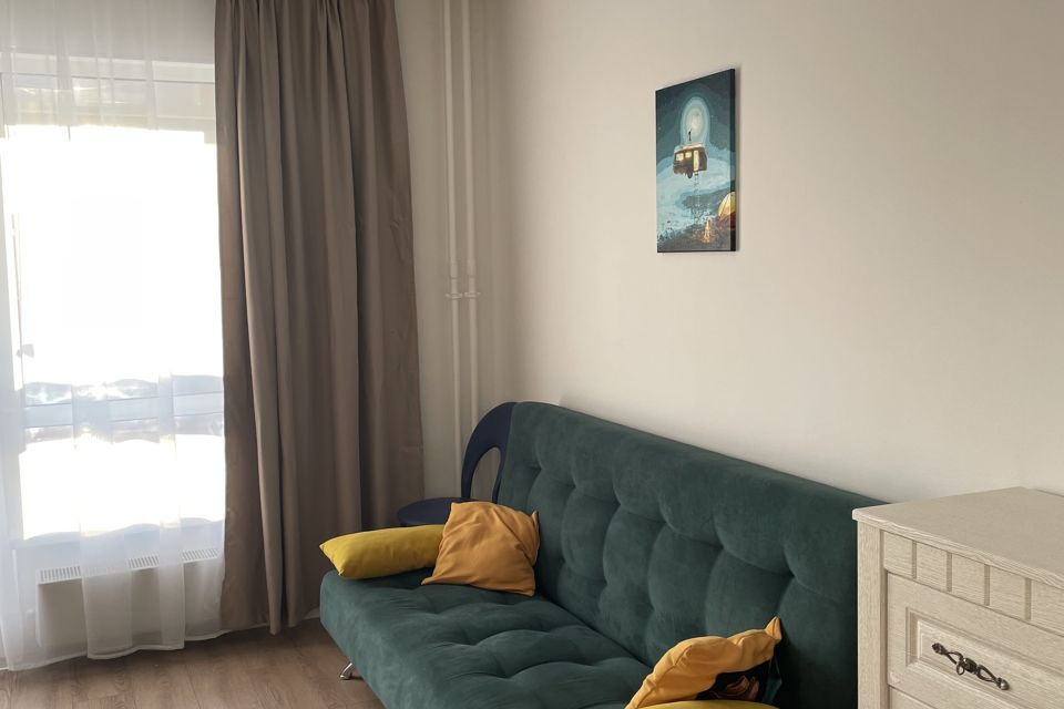 Сдаётся студия, 26 м²