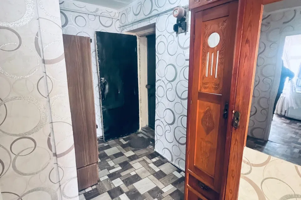 Сдаётся 1-комнатная квартира, 33 м²