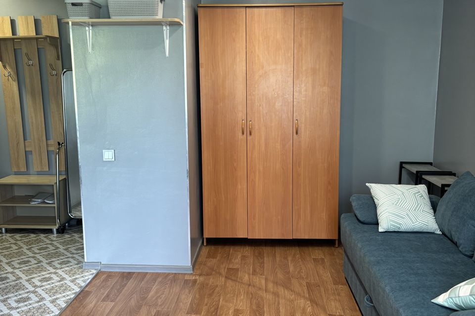 Сдаётся 1-комнатная квартира, 31 м²