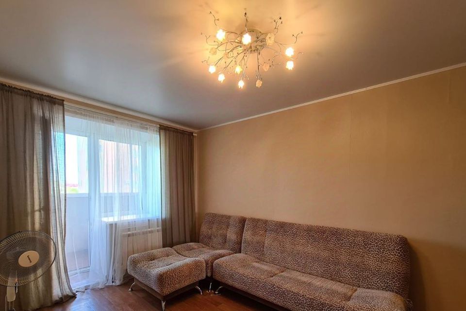 Сдаётся 1-комнатная квартира, 36 м²