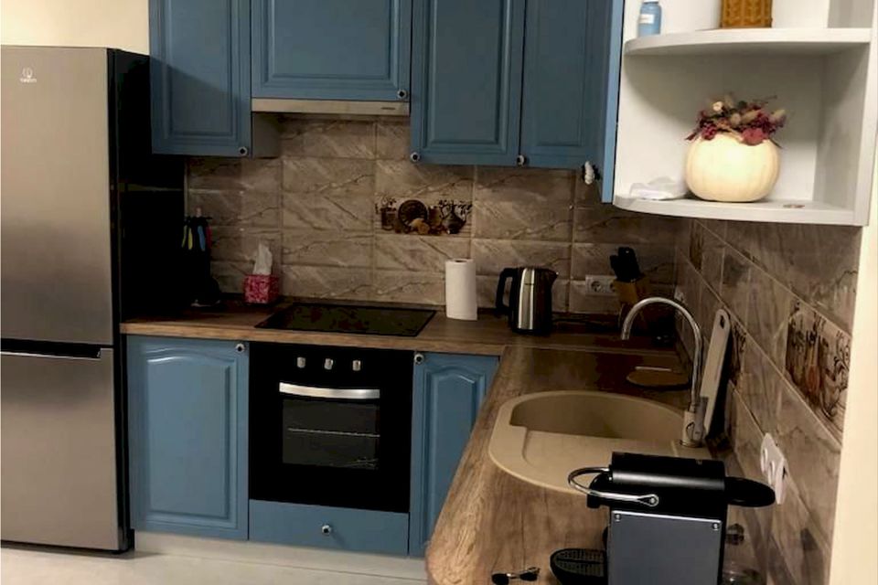 Сдаётся 1-комнатная квартира, 40 м²