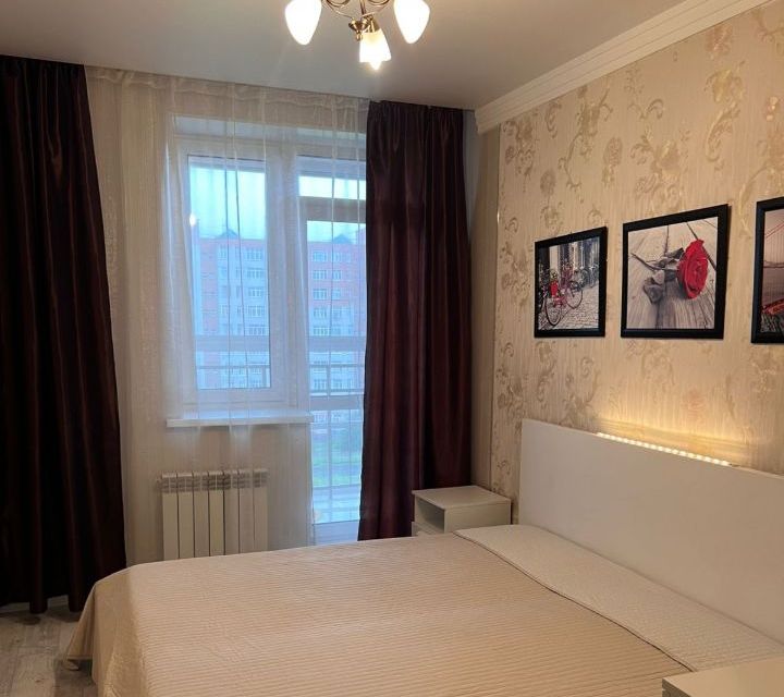 Сдаётся 1-комнатная квартира, 44 м²