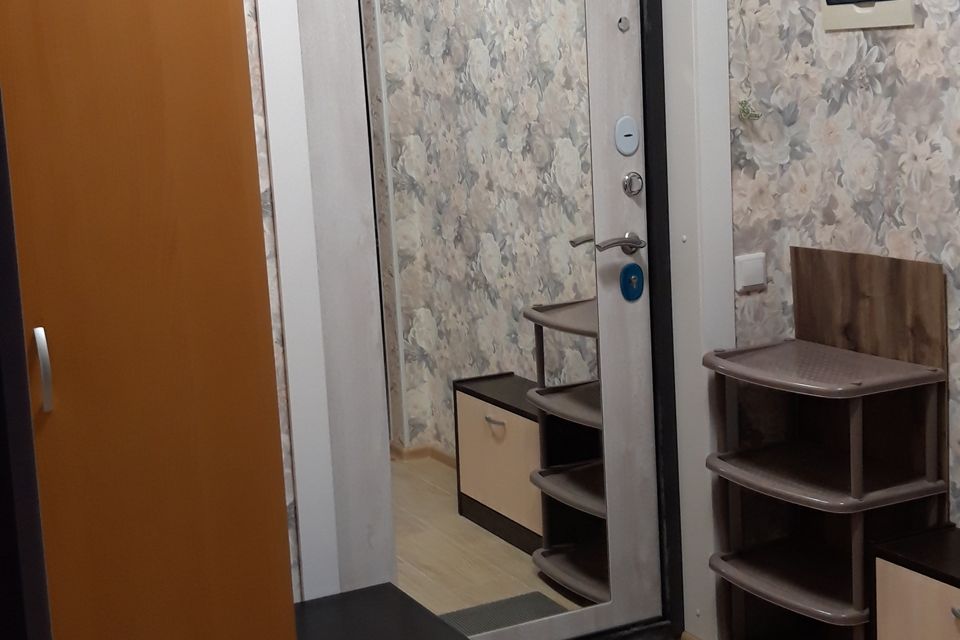 Сдаётся 1-комнатная квартира, 36 м²