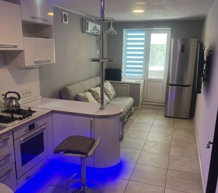 Сдаётся 1-комнатная квартира, 40 м²