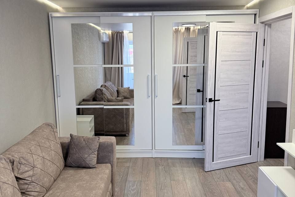 Сдаётся 1-комнатная квартира, 33 м²