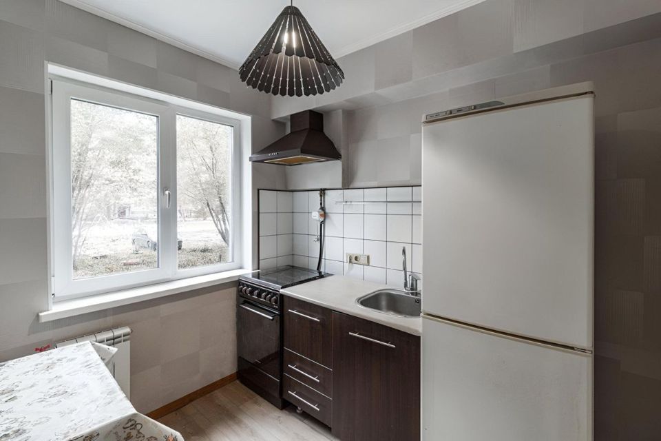 Сдаётся 1-комнатная квартира, 35 м²