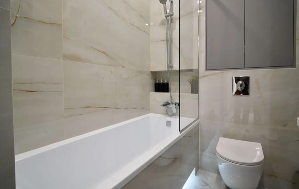 Сдаётся 1-комнатная квартира, 35 м²