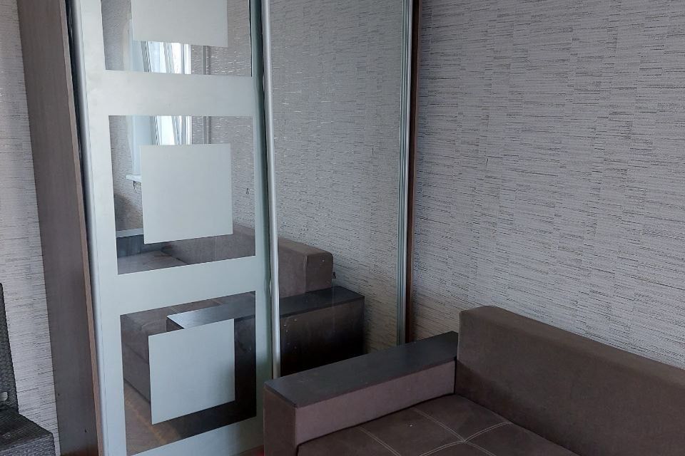 Сдаётся 1-комнатная квартира, 33 м²