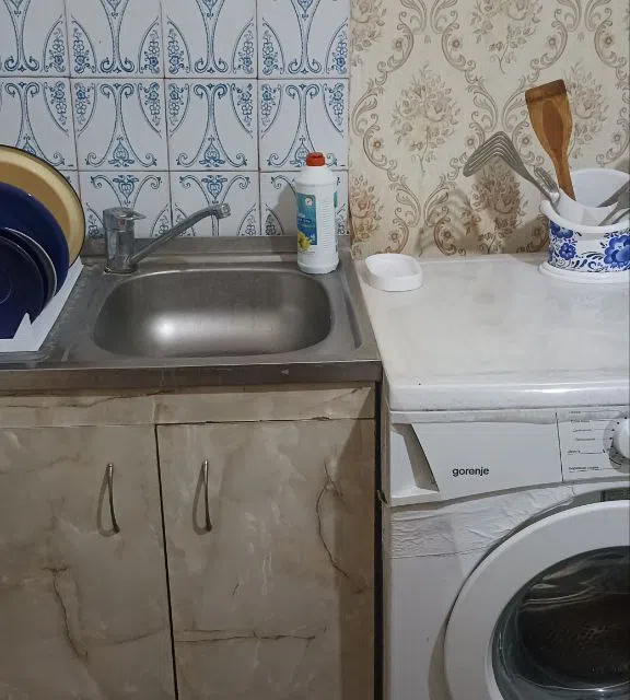 Сдаётся 2-комнатная квартира, 42 м²