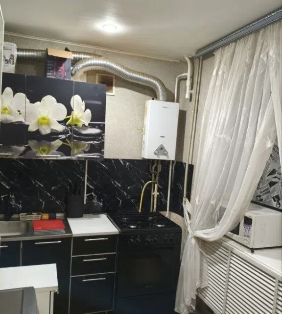 Сдаётся 4-комнатная квартира, 72 м²