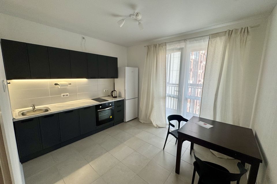 Сдаётся 1-комнатная квартира, 39.7 м²