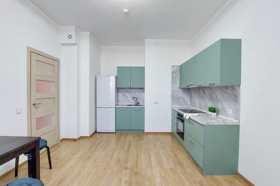 Сдаётся 1-комнатная квартира, 35 м²