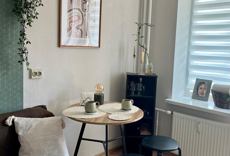 Сдаётся 1-комнатная квартира, 35 м²