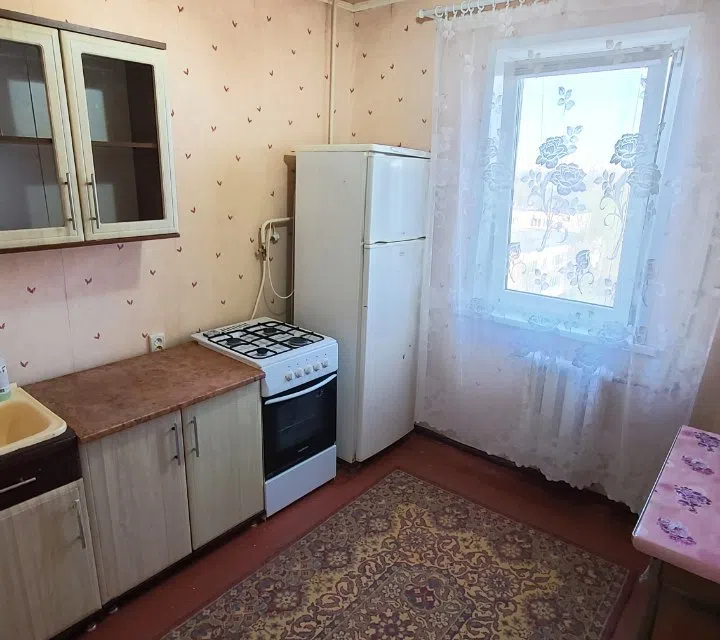 Сдаётся 1-комнатная квартира, 32 м²