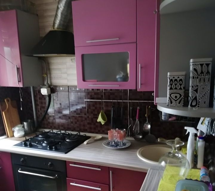 Сдаётся 2-комнатная квартира, 40 м²