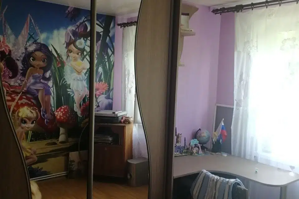Сдаётся 2-комнатная квартира, 45 м²