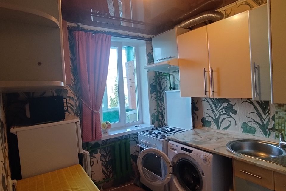 Сдаётся 1-комнатная квартира, 40 м²