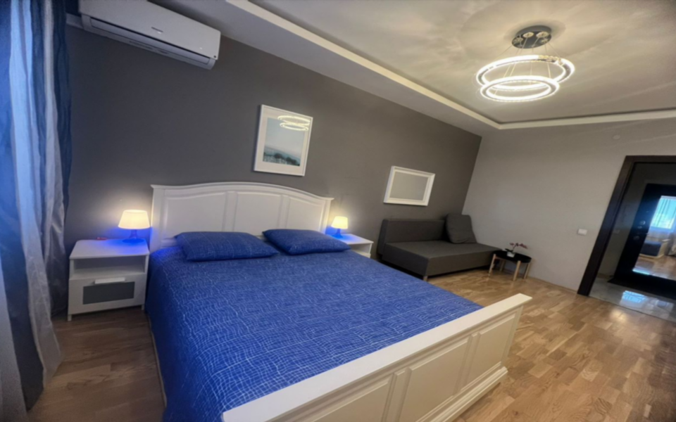 Сдаётся 1-комнатная квартира, 48 м²