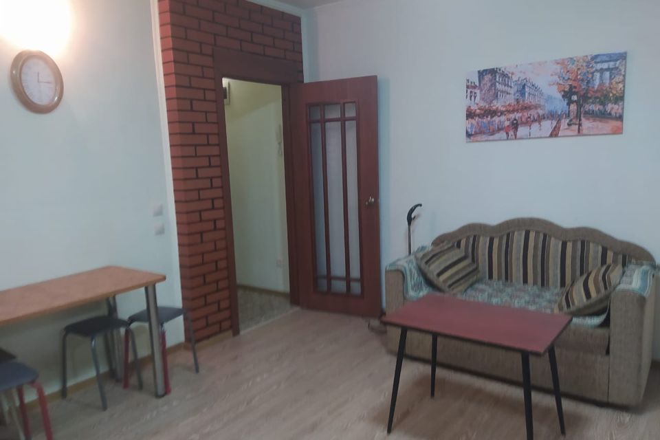Сдаётся 1-комнатная квартира, 40 м²