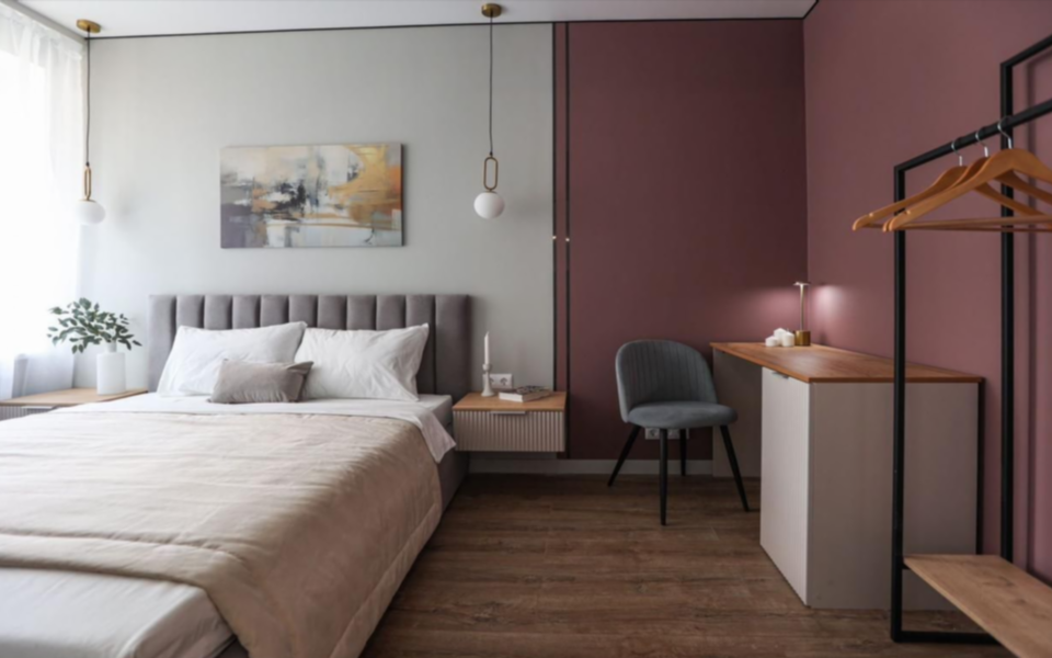 Сдаётся 1-комнатная квартира, 44 м²