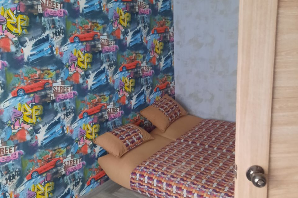 Сдаётся 2-комнатная квартира, 43 м²