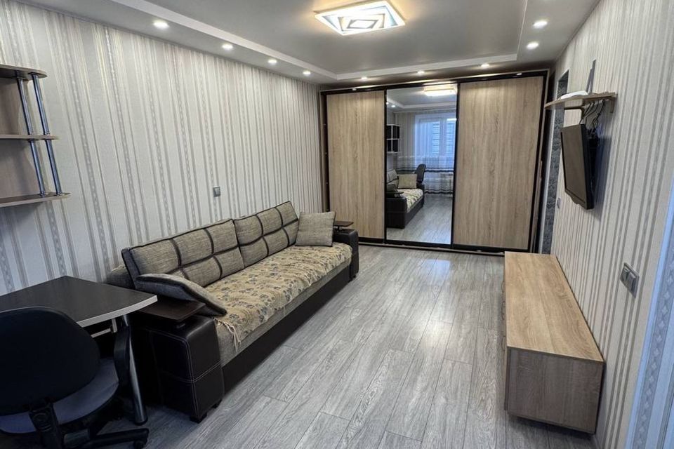 Сдаётся 1-комнатная квартира, 41 м²
