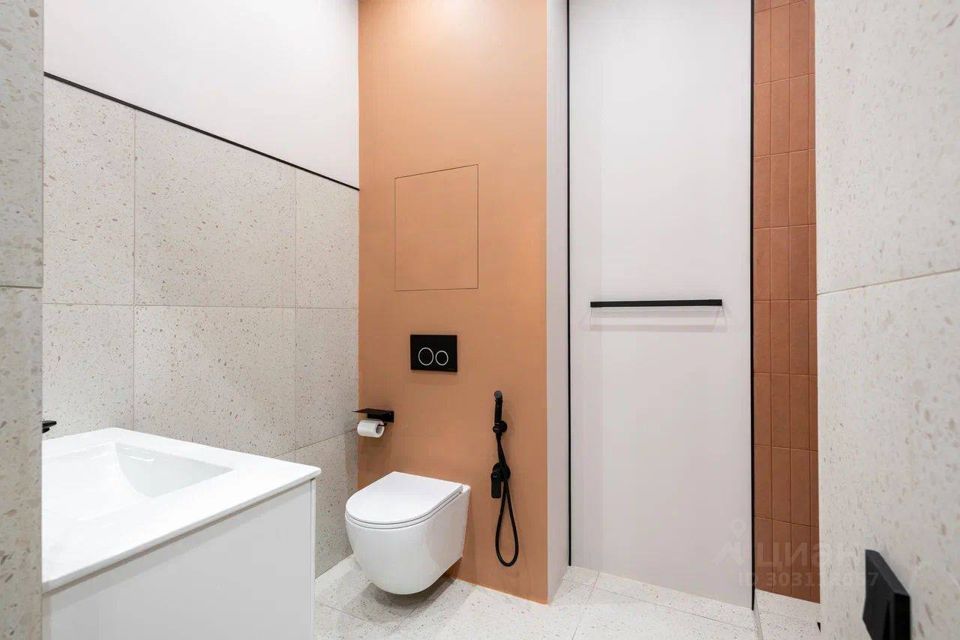 Сдаётся 2-комнатная квартира, 52 м²