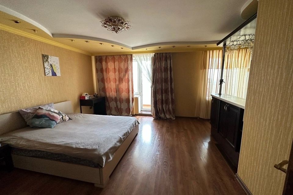 Сдаётся 1-комнатная квартира, 39 м²