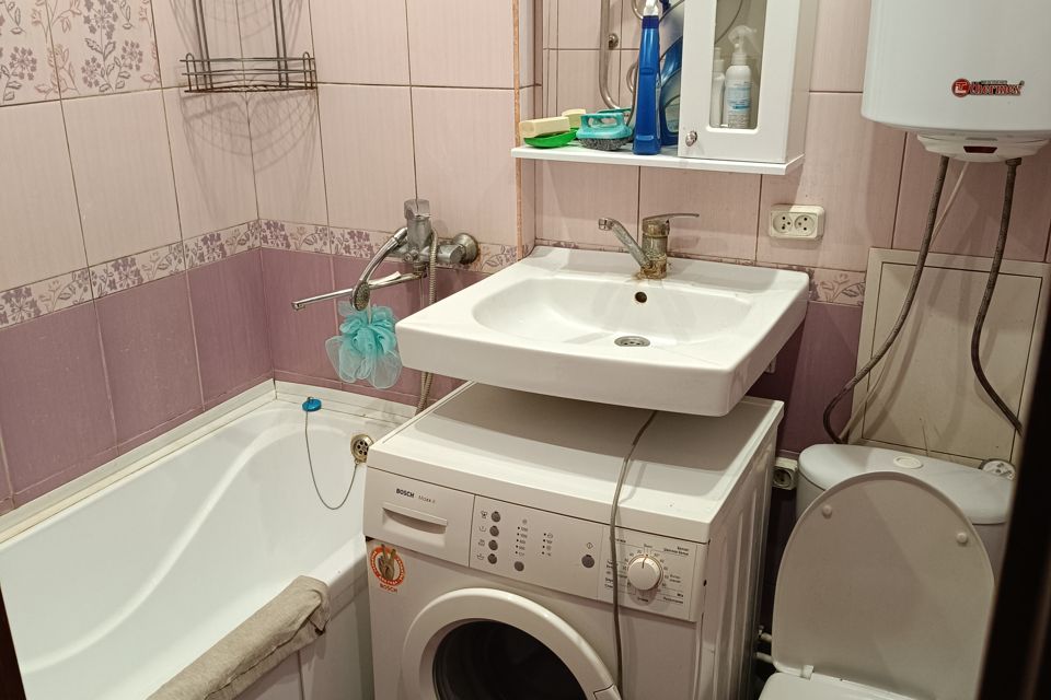 Сдаётся 1-комнатная квартира, 35 м²