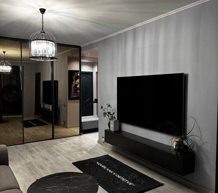 Сдаётся 1-комнатная квартира, 34 м²