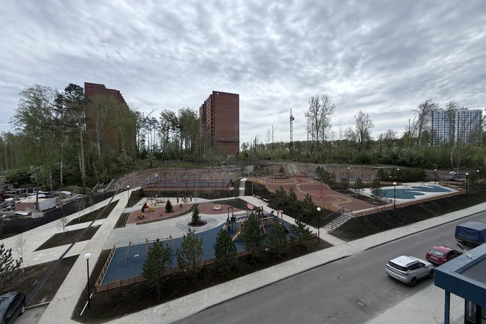 Сдаётся 3-комнатная квартира, 84.2 м²